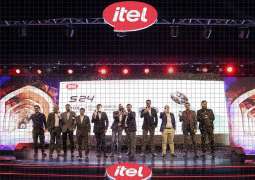itel celebrates launch of S24—a new brand identity