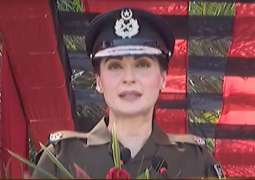 Punjab CM Maryam faces legal challenge for wearing police uniform