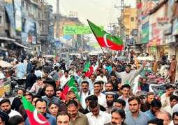 PTI to stage nationwide protests against alleged electoral frauds