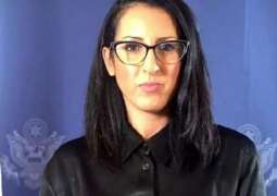 US State Dept Arabic spokesperson Hala Rharrit resigns over Gaza policy
