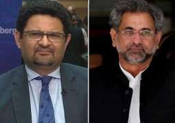 NAB withdraws LNG reference against Shahid Khaqan Abbasi