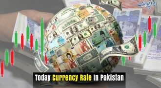 Currency Rate In Pakistan - Dollar, Euro, Pound, Riyal Rates On 26 April 2024