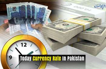 Currency Rate In Pakistan - Dollar, Euro, Pound, Riyal Rates On 29 April 2024