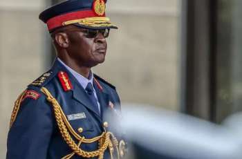Kenya Army Chief Francis Ogola among nine others who died in Helicopter crash
