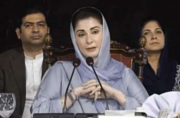  Punjab govt started implementing environment-friendly grand plan before Earth Day: Claims CM Maryam