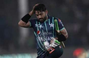 Muhammad Rizwan, Mohammad Irfan Khan ruled out of T20I series against New Zealand
