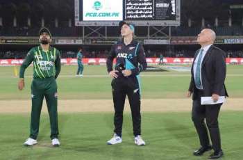 Fifth T20I: New Zealand opt to field first against Pakistan
