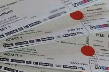 FIA investigates alleged irregularities in tickets’ sale for PSL, int’l matches