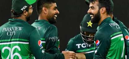 Irfan, Usman earn maiden Pakistan selection