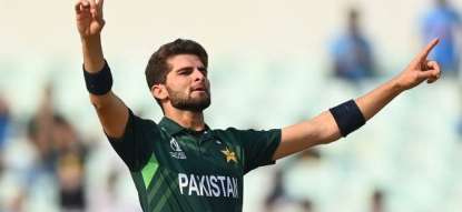 Shaheen likely to miss initial two matches of Pak Vs NZ T20I series