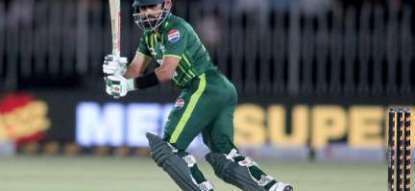 Pakistan set 179-run target for Kiwis in 3rd T20I match