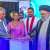 Iran president visits Sri Lanka, inaugurates power, irrigation project