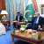 رئیس الوزراء شھباز شریف یبحث فرص الاستثمار مع وزیر الصناعة السعودي