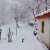 Intermittent rains, snow falls paralyze normal life in AJK