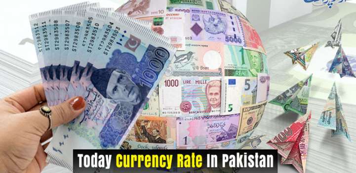 Currency Rate In Pakistan - Dollar, Euro, Pound, Riyal Rates On 2 ..