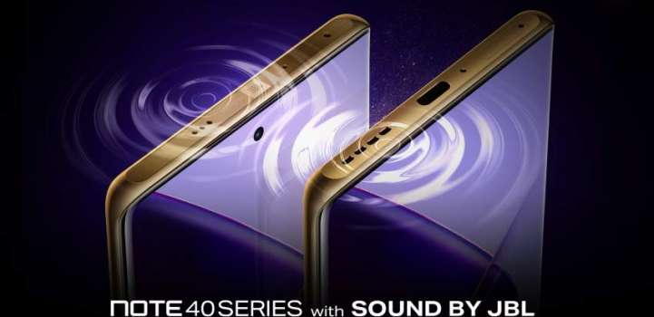Infinix and JBL Strike a Chord: Superior Sound Arrives with Note  ..