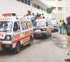 مصرع ستة أشخاص إثر حادث مروري بإقليم السند