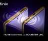 Infinix and JBL Strike a Chord: Superior Sound Arrives with Note 40 Series