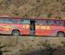 مقتل 8 شخصا بعد اختطافهم من حافلة ركاب في إقليم بلوشستان