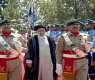 Formal welcome ceremony for Iranian President held in Islamabad