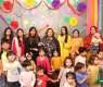 PITB HR Wing organizes Eid Milan celebration for children at PITB Day Care Center located in ASTP