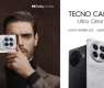 TECNO CAMON 30 Series set to launch at a grand fashion show in Karachi