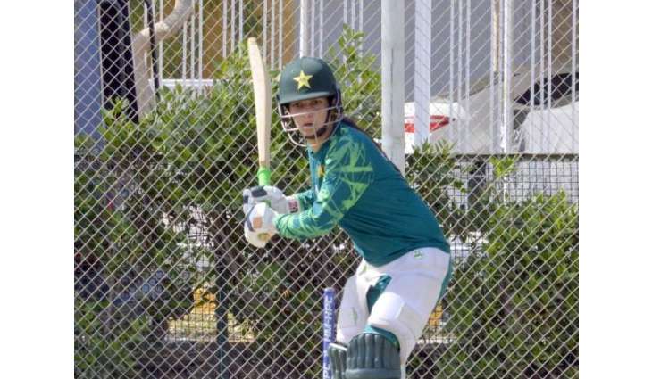 Pakistan women probables camp commences in Karachi