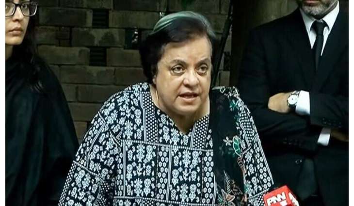 IHC removes Shireen Mazari’s name from ECL
