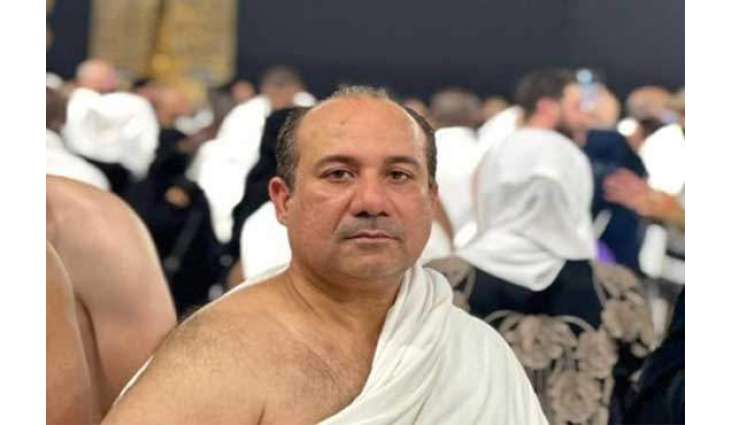 Rahat Fateh Ali Khan embarks on Umrah journey