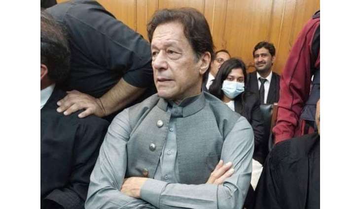 Some party members in connivance with rivals want to damage PTI: Imran Khan  