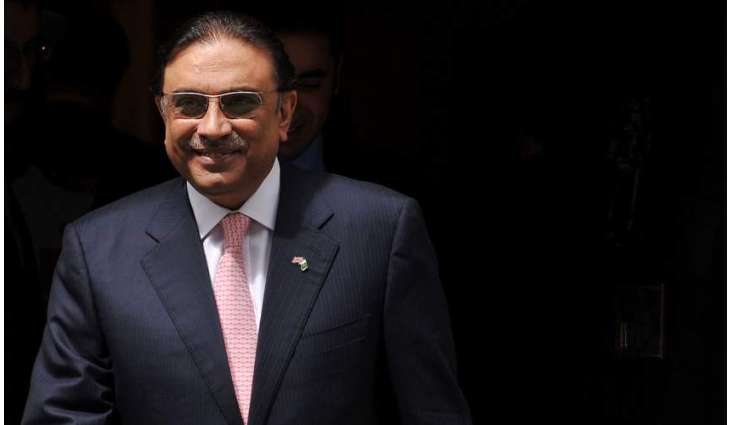 President Zardari to address joint parliament on April 16
