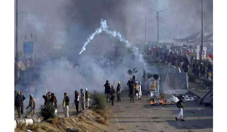 Faizabad Dharna Commission exonerates former Spy Chief Faiz Hameed
