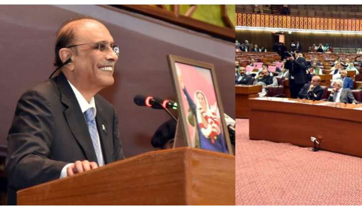 President emphasizes need for fostering atmosphere of political reconciliation