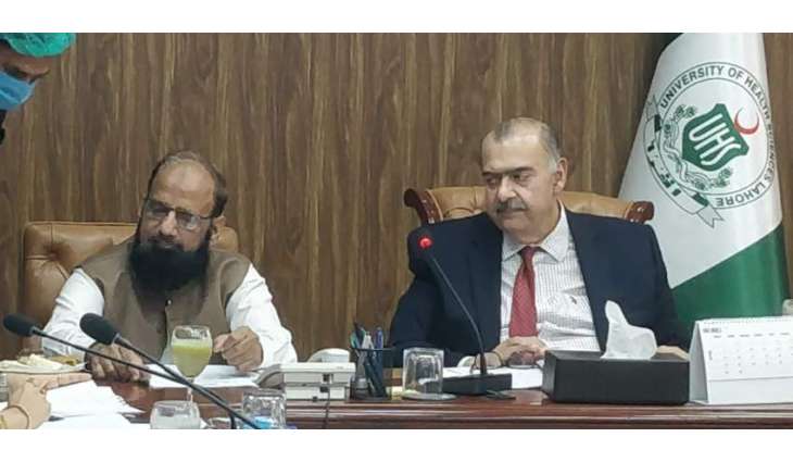 UHS to issue MBBS degrees within three months after final result