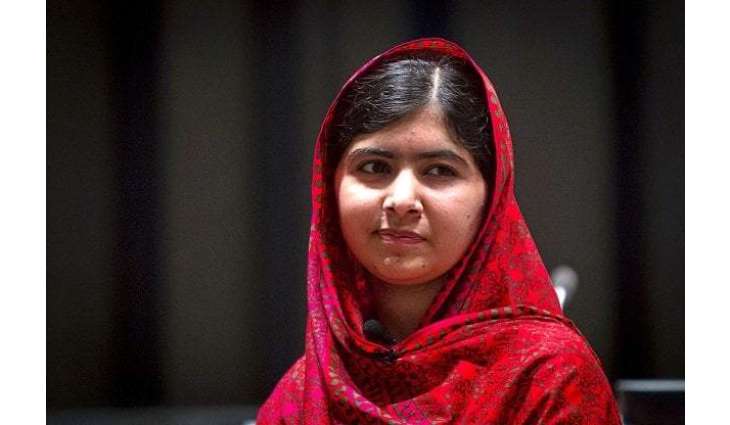 Malala expresses unwavering support for Gaza people