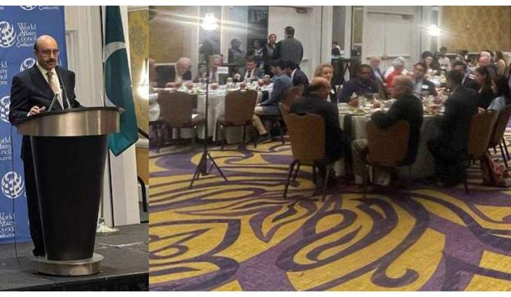 Masood Khan calls for Pak-US cooperation for regional peace