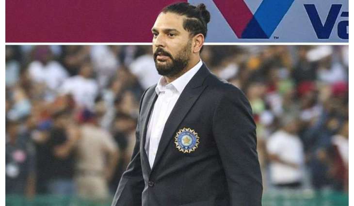 Yuvraj Singh named ICC Men’s T20 World Cup 2024 Ambassador