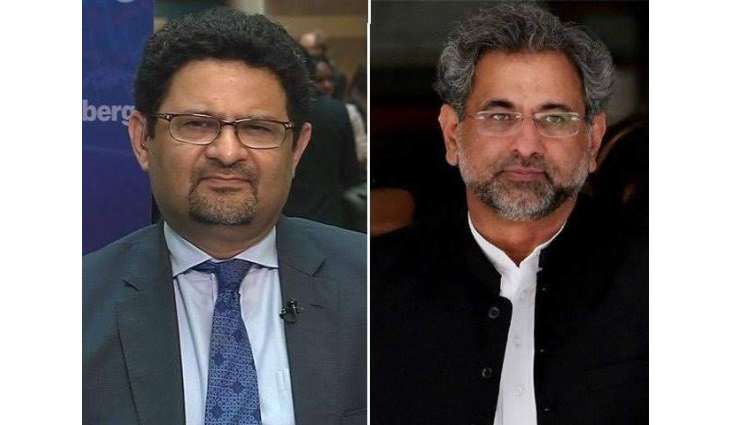 NAB withdraws LNG reference against Shahid Khaqan Abbasi