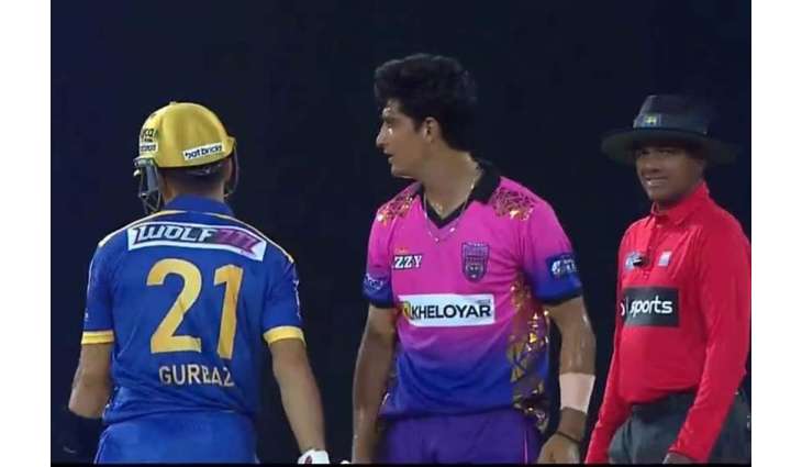 Naseem Shah among others who registers for LPL 2024