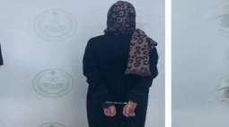 القبض علي فتاة سعودیة بتھمة مخالفة الآداب العامة في الریاض
