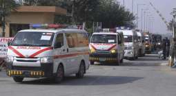 مقتل 13 شخصا و إصابة 30 آخرين إثر انقلاب شاحنة في إقليم بلوشستان
