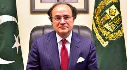 Finance Minister arrives in US for meetings with IMF, WB
