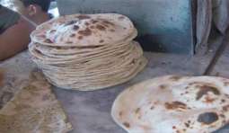 Rs.225,000 fine imposed on selling Roti at excessive price