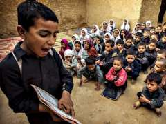Sindh govt to introduce non-formal education system to facilitate 2 million out of school children