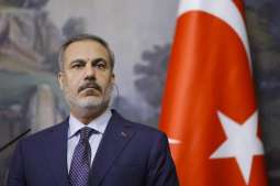 Turkish foreign minister to hold talks with Dutch counterpart in Netherlands