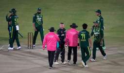 Pak-New Zealand match called off due to rain