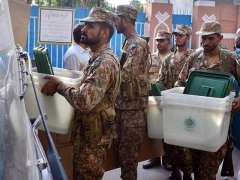 Security plan finalized for by elections in NA 44: DPO