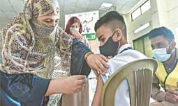 DC Matiari chairs emergency meeting to prevent measles epidemic