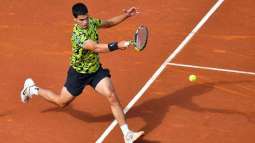 Tennis: ATP Barcelona Open results - 1st update