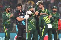 Pakistan, New Zealand to face off in 2nd T20I match at Rawalpindi today